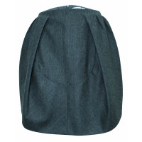 Carven Skirt Wool in Grey