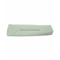 Loeffler Randall Sandalen aus Leder in Weiß