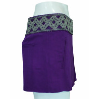 Isabel Marant Skirt in Violet