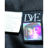 Diane Von Furstenberg Blazer en Coton en Noir