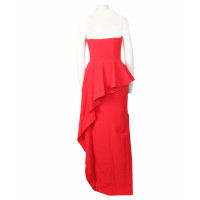 Milly Dress in Red