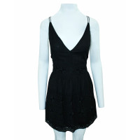 Magali Pascal Dress Cotton in Black