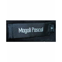 Magali Pascal Robe en Coton en Noir