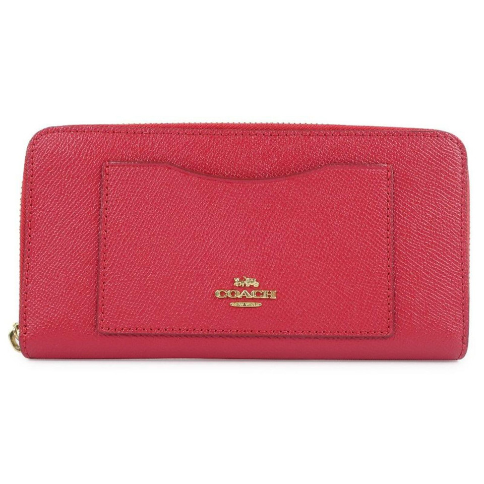 Coach Bag/Purse in Red