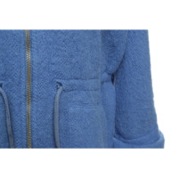 Les Copains Jacket/Coat in Blue