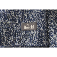 Roeckl Echarpe/Foulard en Bleu