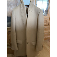 Stella McCartney Jacket/Coat Cotton in Brown