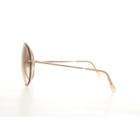 Porsche Design Sonnenbrille in Gold