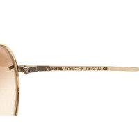 Porsche Design Sonnenbrille in Gold