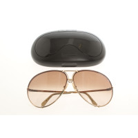 Porsche Design Sonnenbrille in Gold