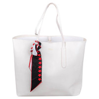 Furla Shopper Leather in White