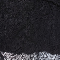 Twin Set Simona Barbieri Vest in zwart