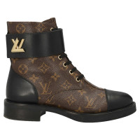 Louis Vuitton Ankle boots in Brown