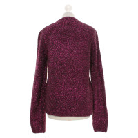 Moschino Love Maglione con glitter