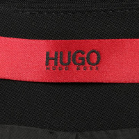 Hugo Boss jupe évasée en noir