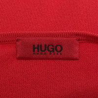 Hugo Boss Sweater in red