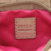 Furla Clutch Bag Leather