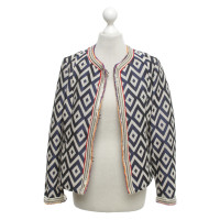 Bazar Deluxe Jacket with pattern