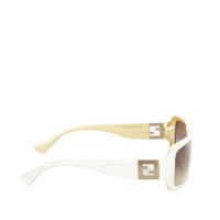 Fendi Sunglasses in White