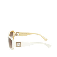 Fendi Sunglasses in White