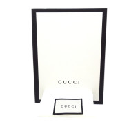 Gucci Marmont Camera Bag Leather in White