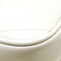 Gucci Marmont Camera Bag Leather in White