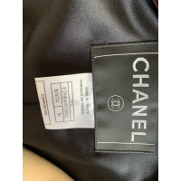 Chanel Jacket/Coat Wool in White