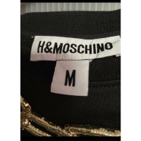 Moschino For H&M Oberteil in Schwarz