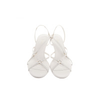 Phillip Lim Sandals Leather in White