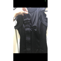 Burberry Robe en Noir