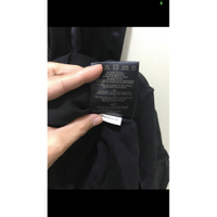 Burberry Robe en Noir