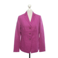 Bogner Blazer en Fuchsia