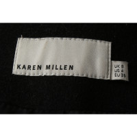Karen Millen Veste/Manteau en Noir
