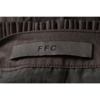 Ffc Dress Cotton in Grey