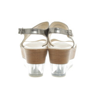 Agl Sandals Leather