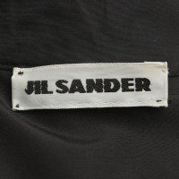 Jil Sander Raincoat in black