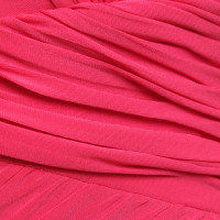 Bcbg Max Azria Vestito in Jersey in Rosa