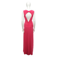 Bcbg Max Azria Vestito in Jersey in Rosa