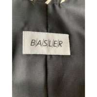 Basler Blazer in Cotone in Nero