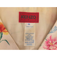 Kenzo Top Silk