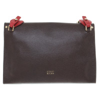 Stuart Weitzman Handbag in red / brown