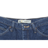 Lee Jeans Cotton in Blue
