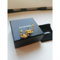 Chanel Accessoire en Doré