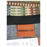 Missoni Mare Reisetasche aus Baumwolle