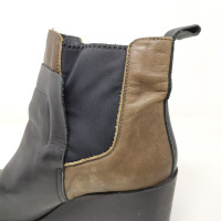 Miista Ankle boots Leather in Black