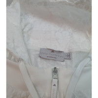 Stella Mc Cartney For Adidas Veste/Manteau en Blanc