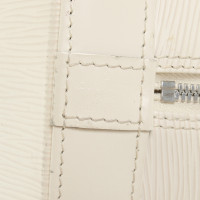 Louis Vuitton Alma PM32 Leather in Cream