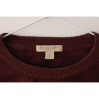 Burberry Tricot en Bordeaux