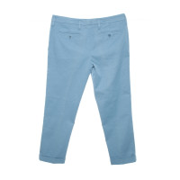Aspesi Paio di Pantaloni in Cotone in Blu