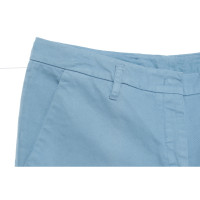 Aspesi Paio di Pantaloni in Cotone in Blu